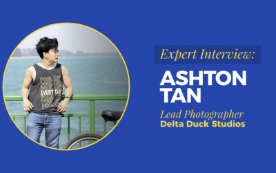 Expert Interview: Ashton Tan  From Zero to 100 videos as a Freelance Videographer