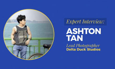 Expert Interview: Ashton Tan <br> From Zero to 100 videos as a Freelance Videographer