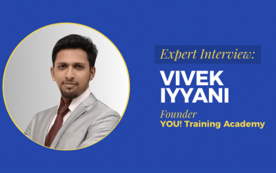 Expert Interview: Vivek Iyyani, Leadership Trainer Goes From 0 to 250,000 Trainees in 4 years