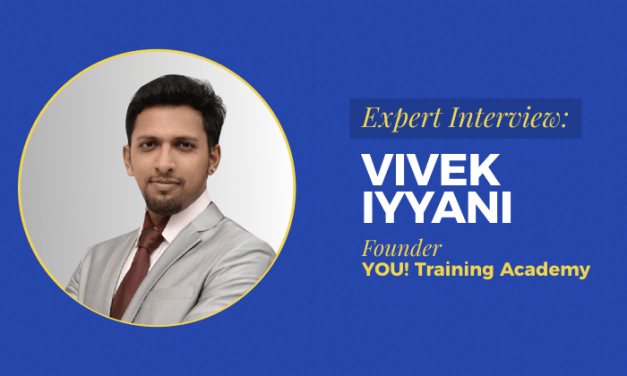 Expert Interview: Vivek Iyyani, Leadership Trainer Goes From 0 to 250,000 Trainees in 4 years