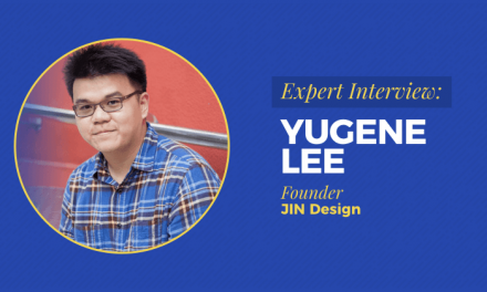 Expert Interview: Yugene Lee, How This Freelance Web Designer Made $500K Through His Website