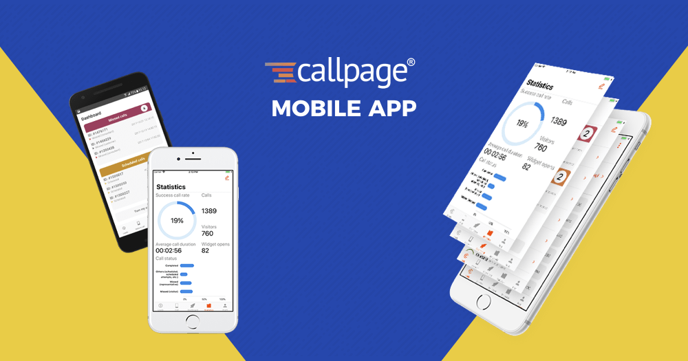 callpage review of mobile app