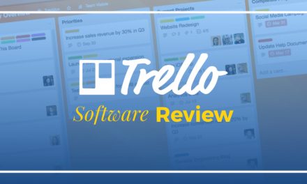 Trello Software Review